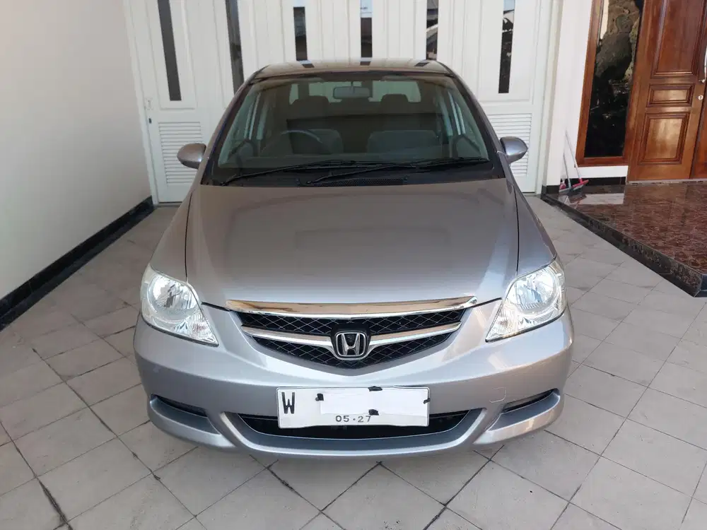 City vtec matic 2007 low km