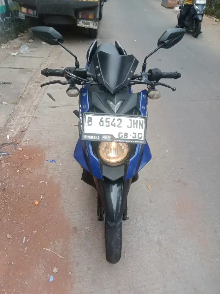 yamaha xride tahun 2015