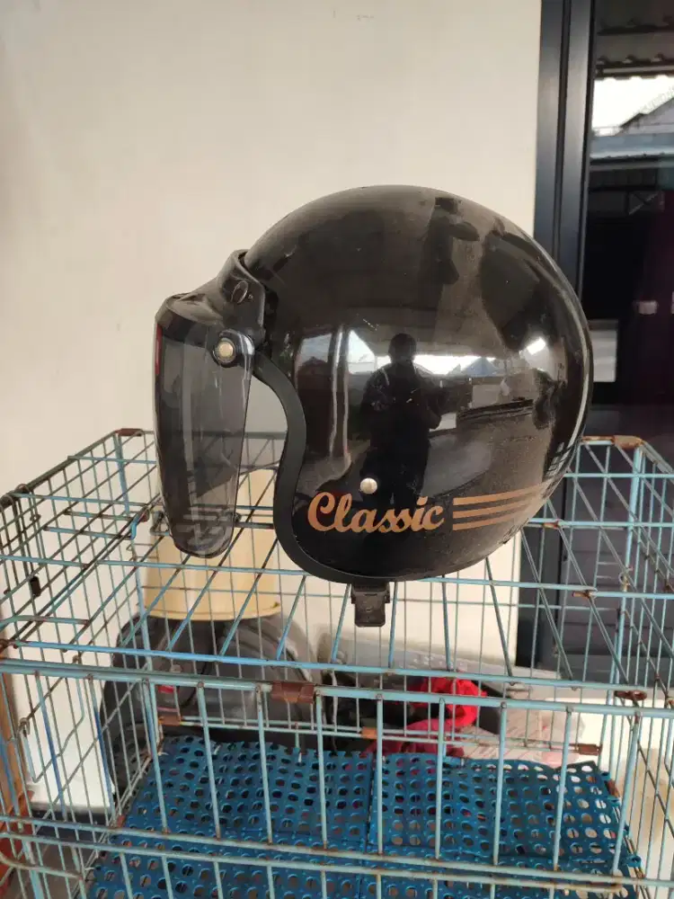 Helm Half Face Murah