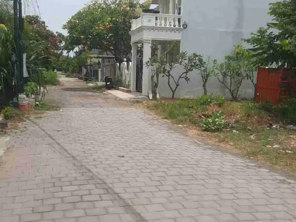 Di jual tanah jalan Tukad Badung , Denpasar , Bali