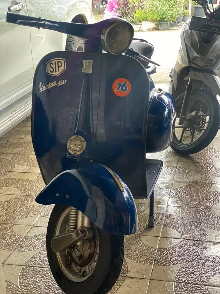 Vespa vbb 1964 original