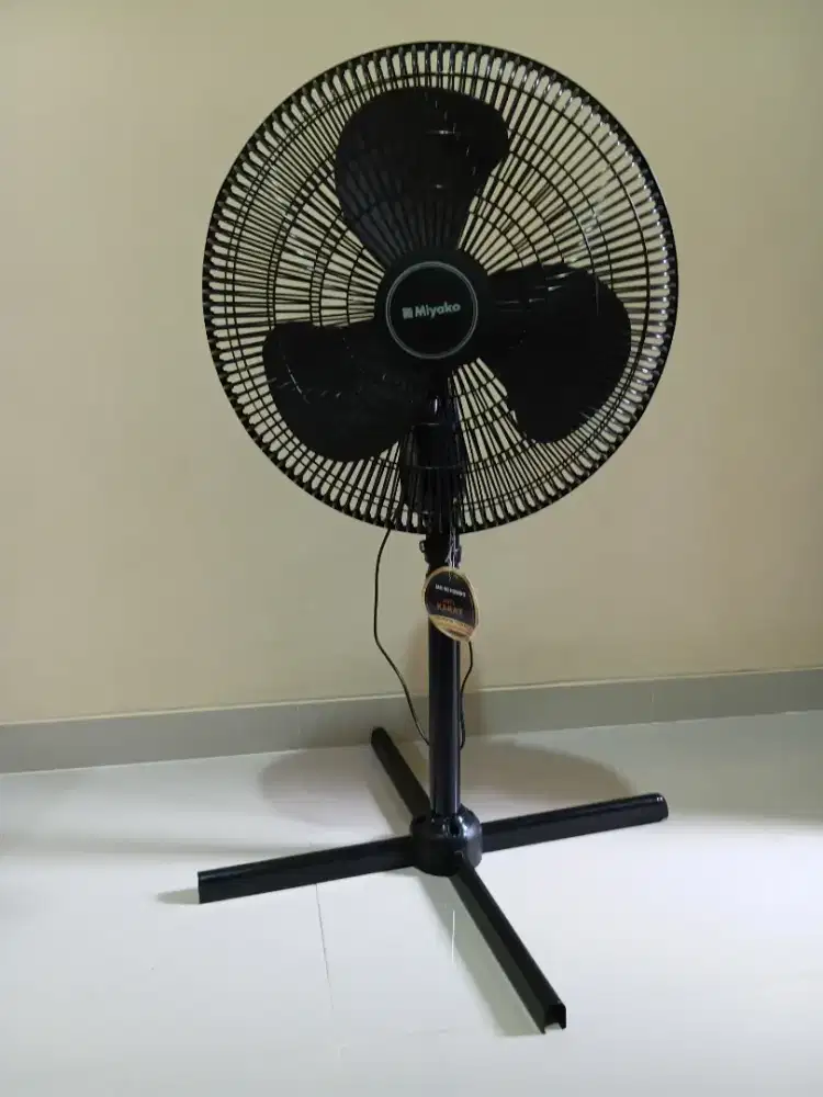 Kipas angin baru pakai 2 minggu