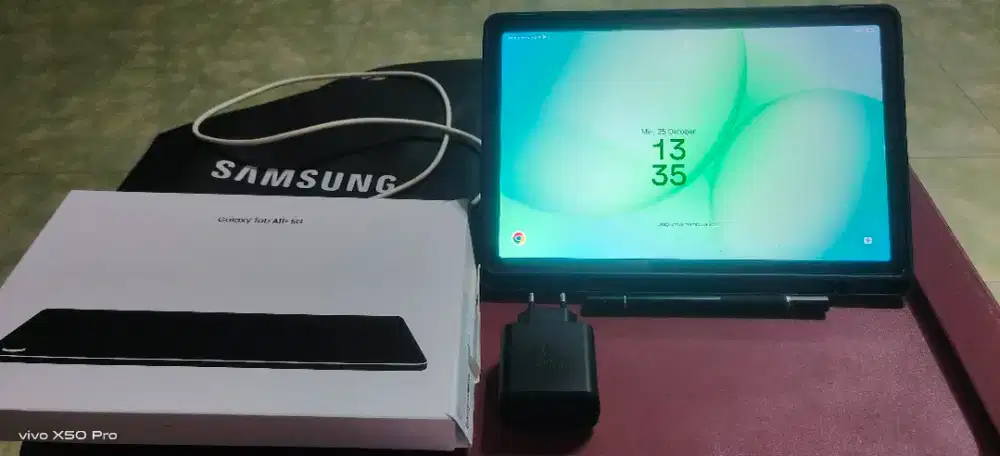 BISMILLAH SAMSUNG GALAXY TAB A11+ 5G