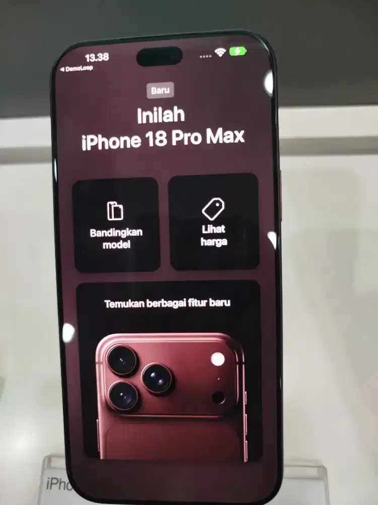 IPHONE 18 PRO MAX