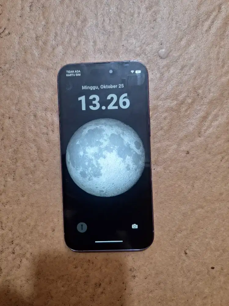 Iphone 14 pro max / baca dekripsi