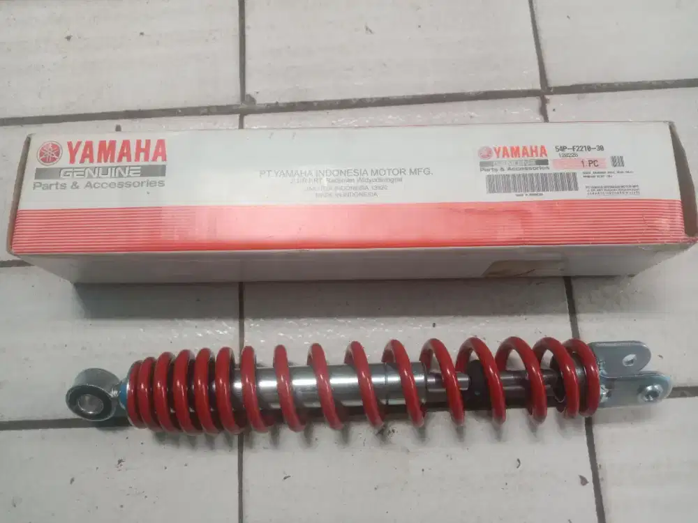 shock belakang yamaha mio Ori (Baru)