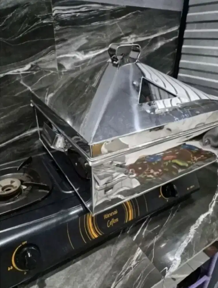 Kukusan buat jualan siomay