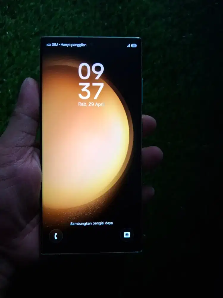 Samsung S23 Ultra 12/256 Sein Resmi indonesi