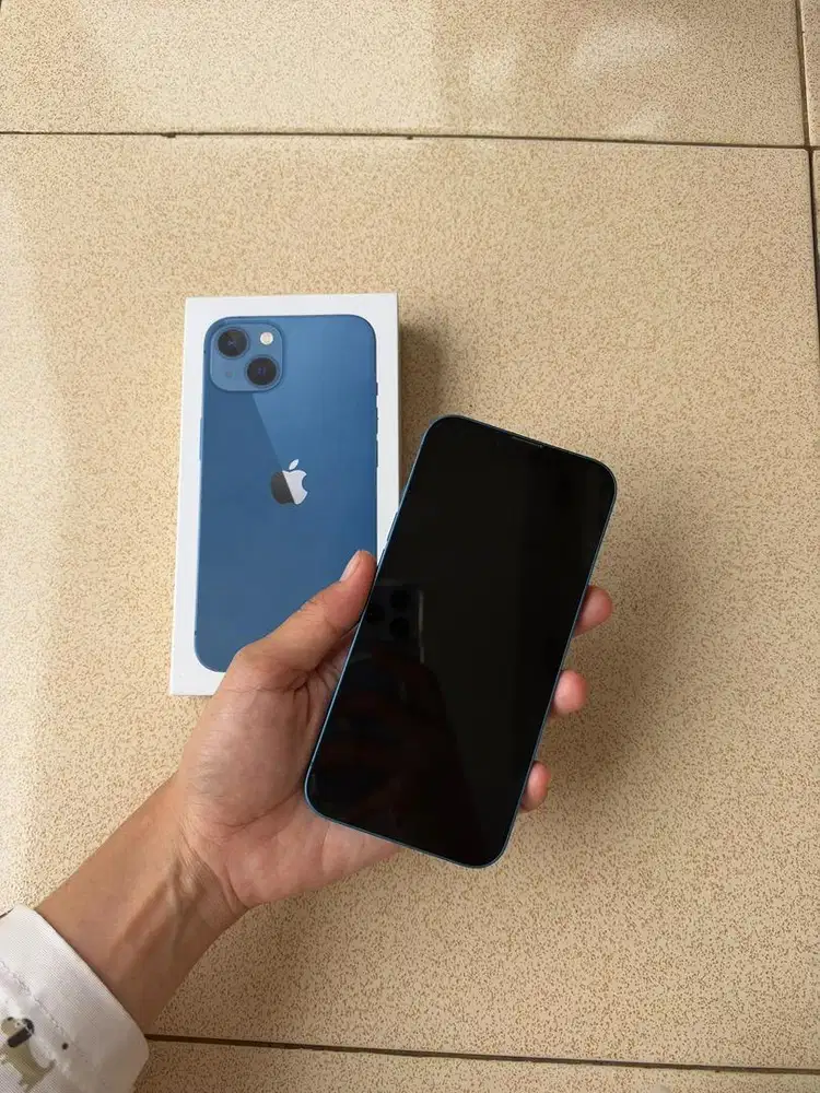 Iphone 13 128 gb ex ibox