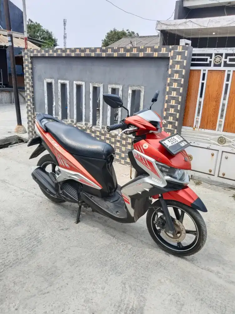 Yamaha xeon GT F1 125 cc th 2014 pjk pjng mesin bagus