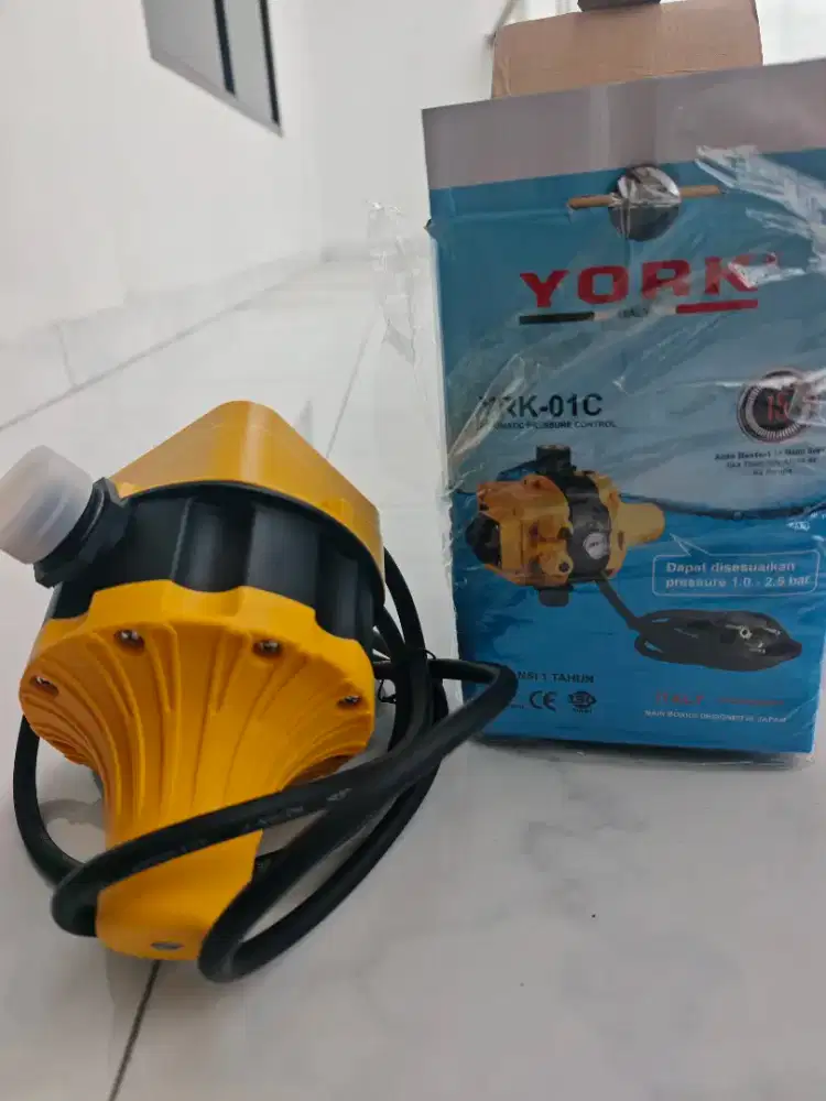 Mesin APC Merk York-01C