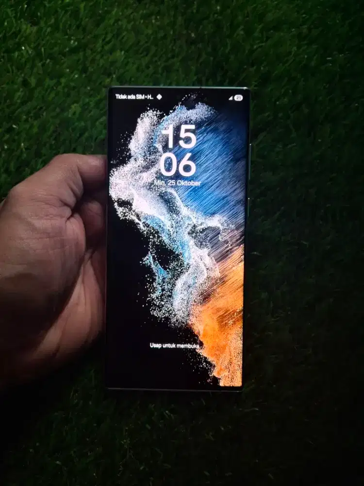 Samaung S22 Ultra 12/256 Sein Resmi indonesia
