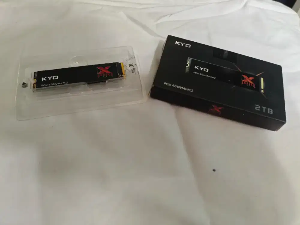 SSD nvme m2 2tb