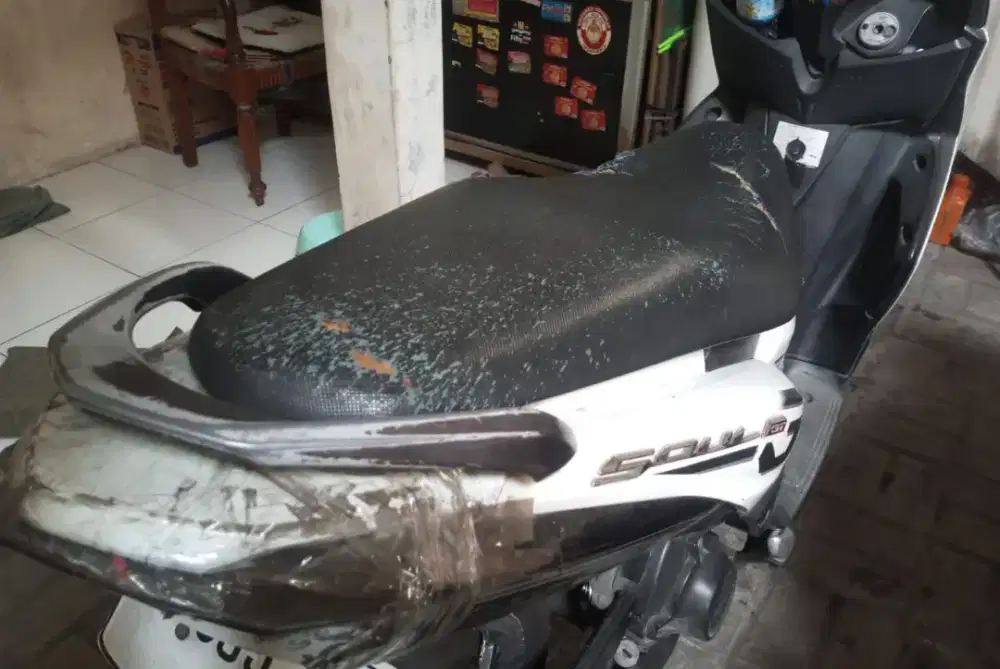 Soul GT 115 2013