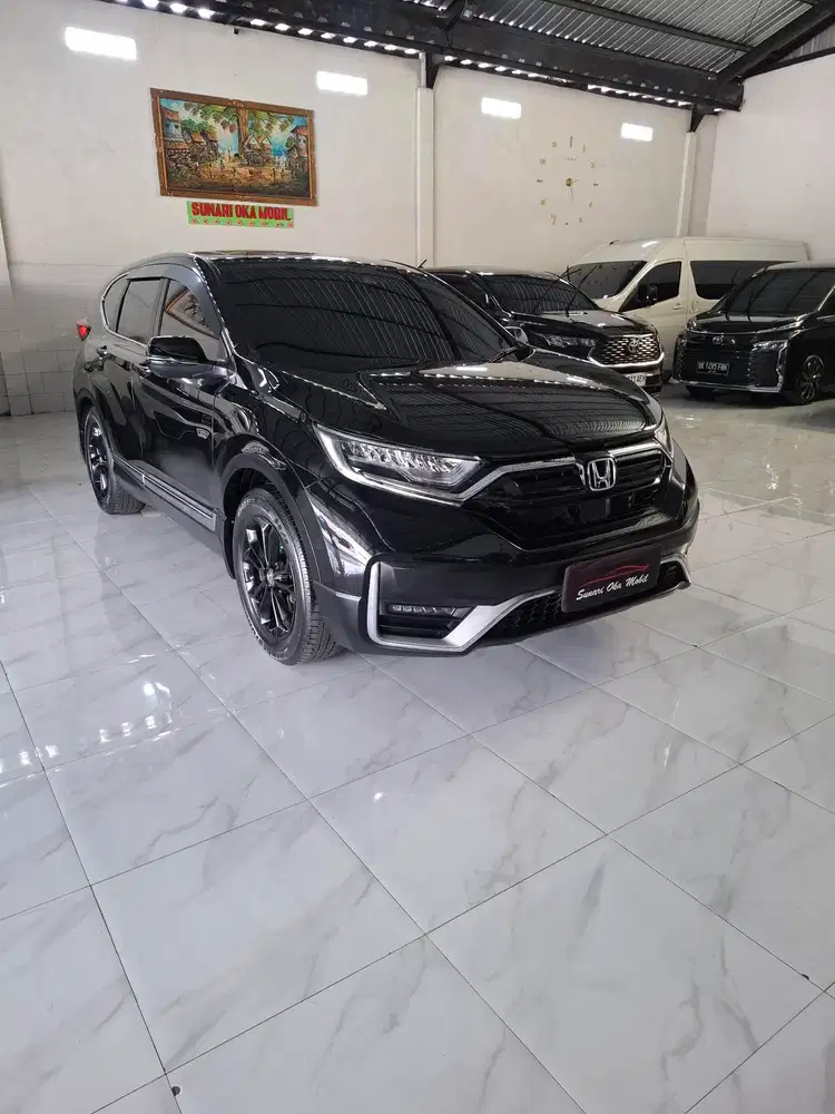 HONDA CRV PRESTIGE TURBO SENSING