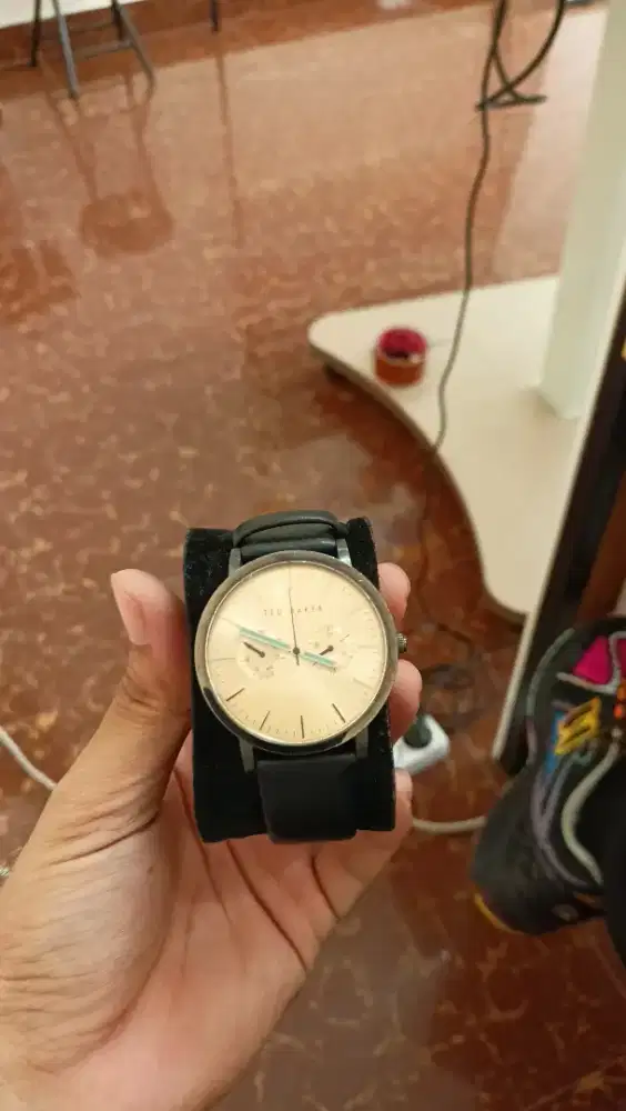 jam tangan Ted baker original