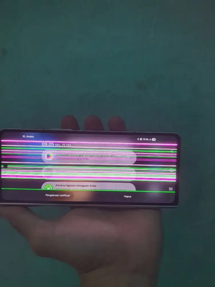 Samsung Z Fold 4 minusan