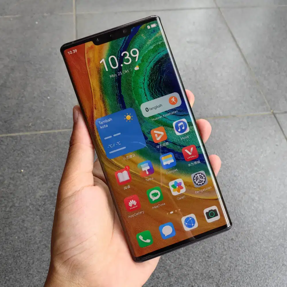 Huawei Mate 30 Pro 5G 8/512 HarmonyOS GMS