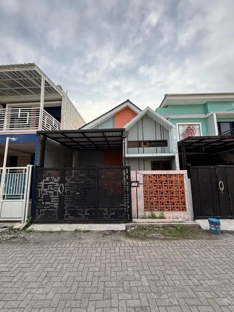Rumah Dikontrakkan / Dijual