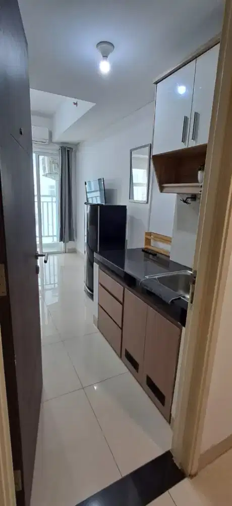 Disewakan Kamar Kost Apartemen Serpong Garden BSD Tangerang Selatan