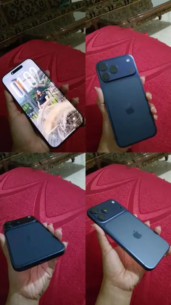 Iphone 17 promax ibox 256gb