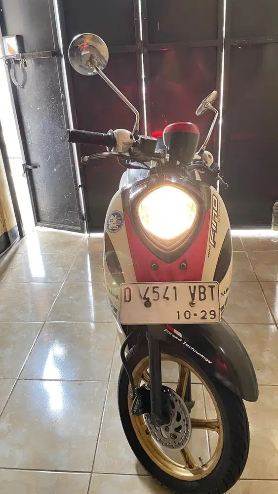 MIO Fino FI 2014