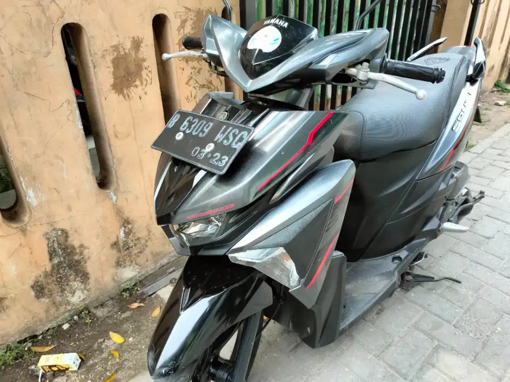 Mio GT murah meriah