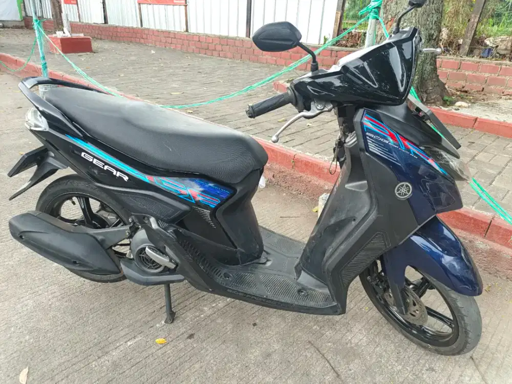 GEAR 2024 JUAL CEPAT