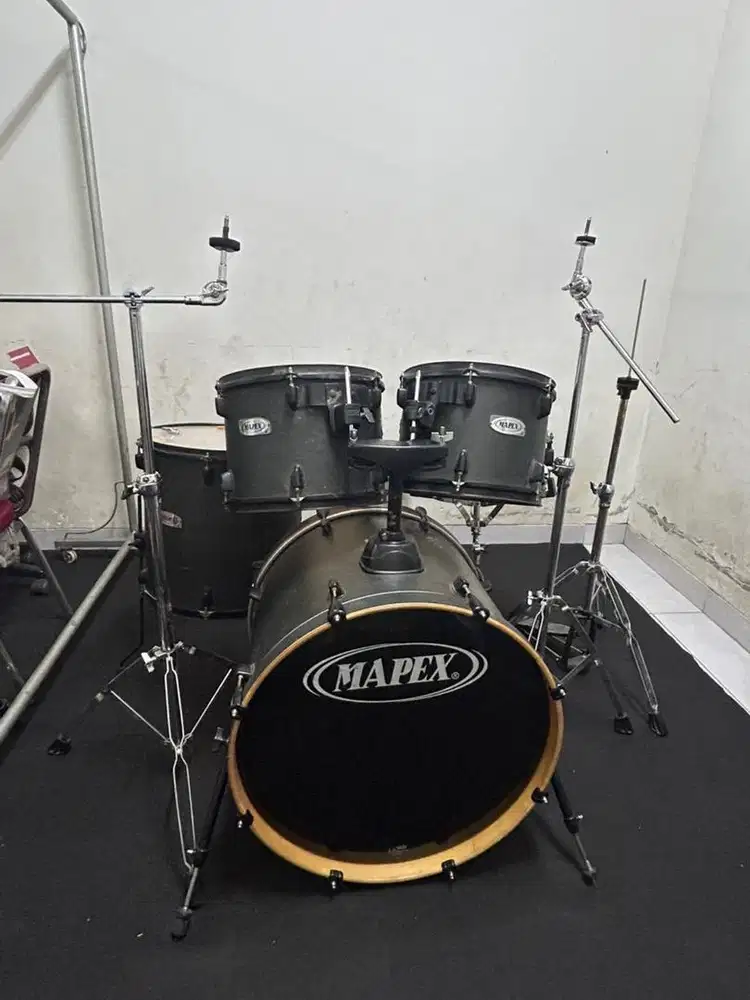 mapex seri vx drum