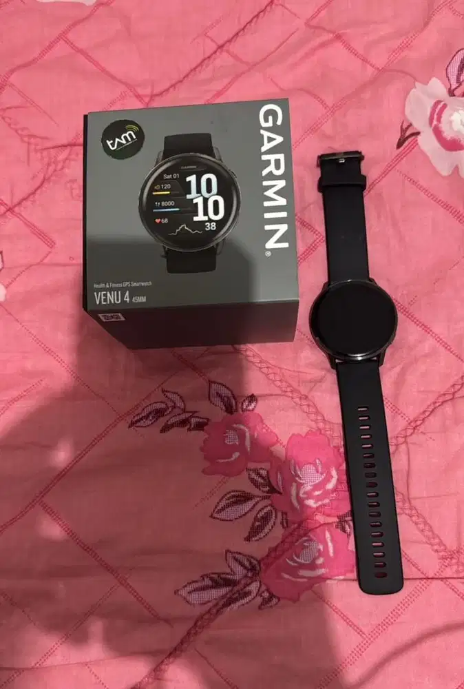Garmin smart watch