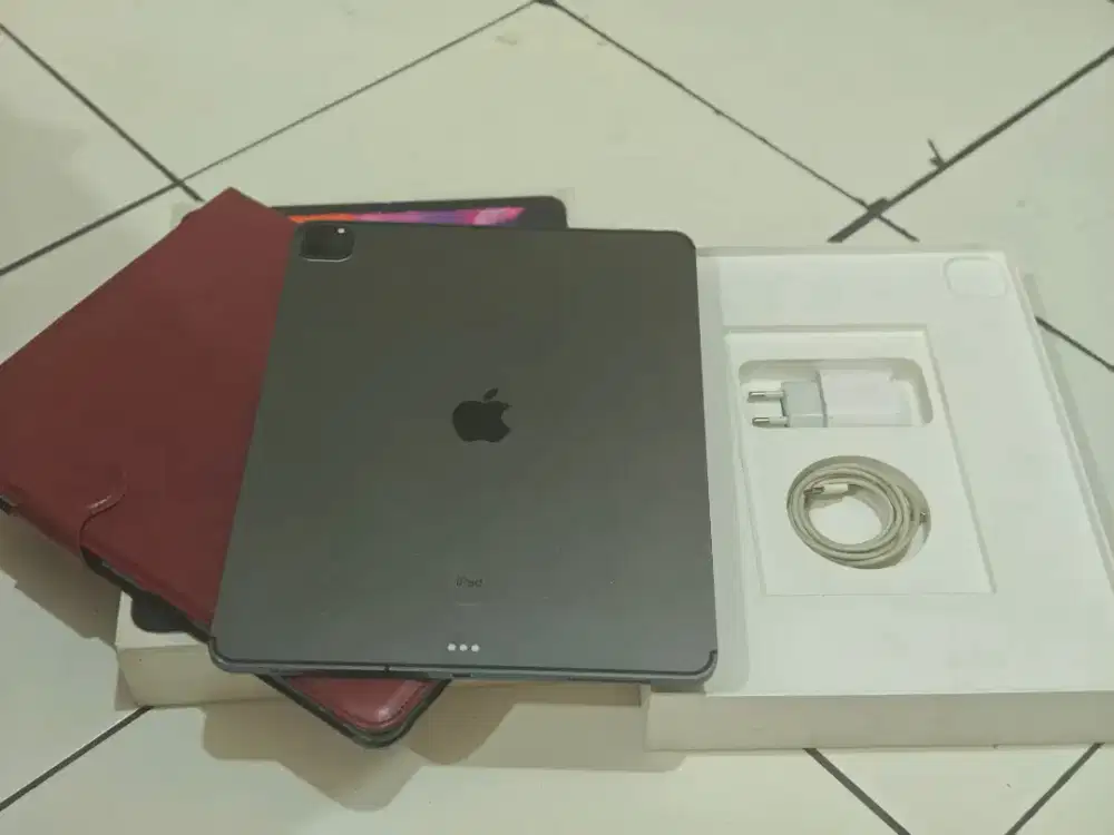 iPad Pro 12.9 inch 128gb Cell Ibox