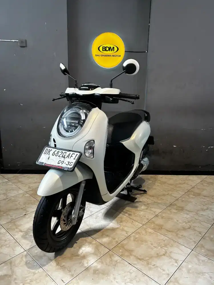 Honda Scoopy fi 2025 cash Bali dharma motor