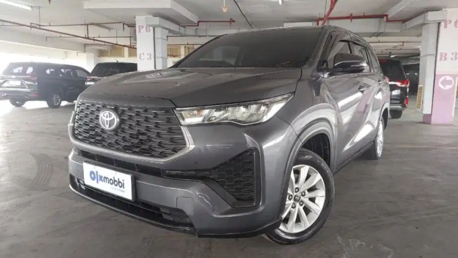 PROMO - Toyota Kijang Innova 2023 JFV