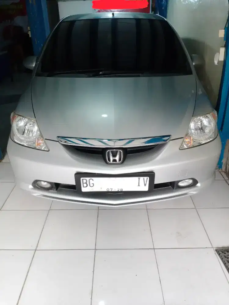 Honda City 2007 Manual
