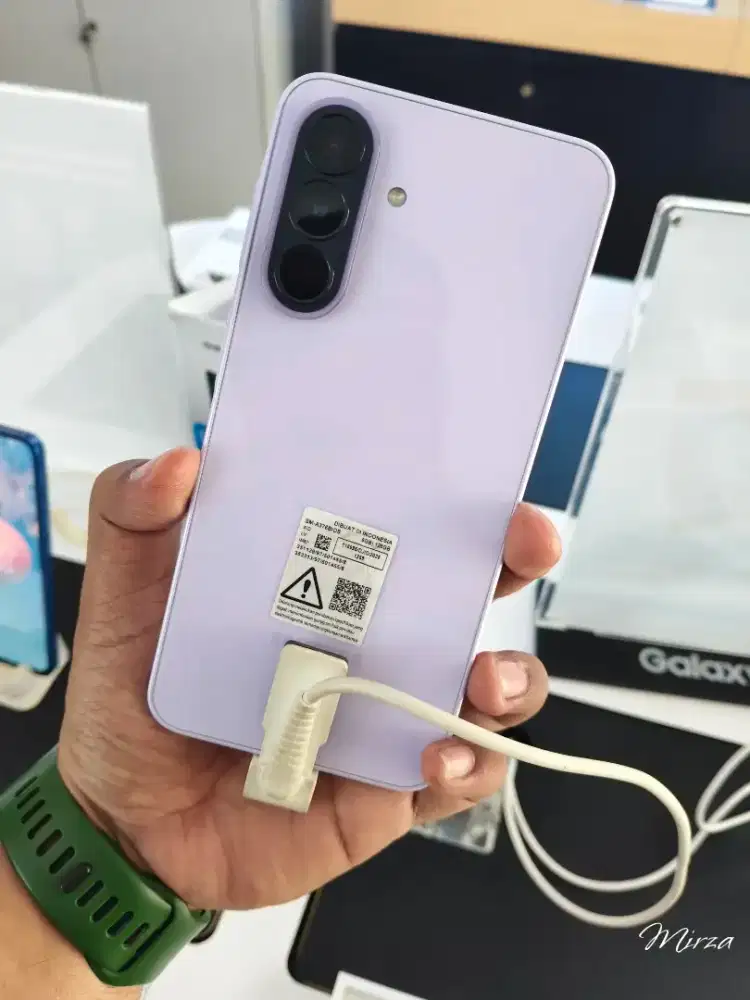 Samsung A37 5G,, cicilan promo free 1x angsuran syarat KTP aja