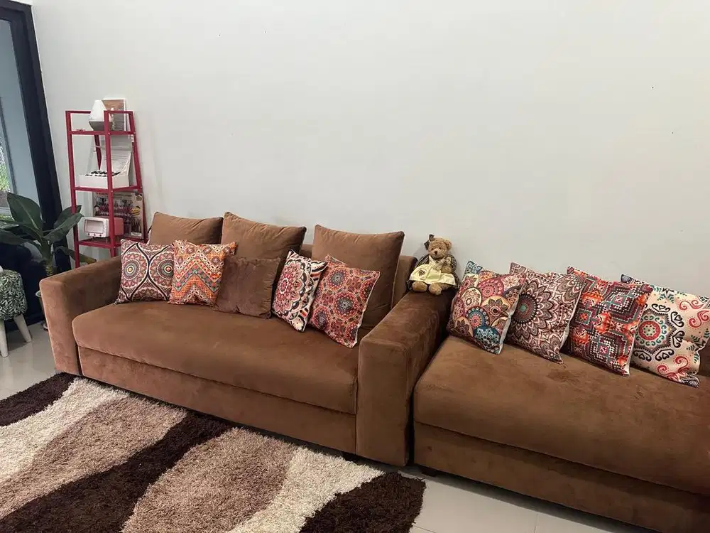 Sofa msh baguss