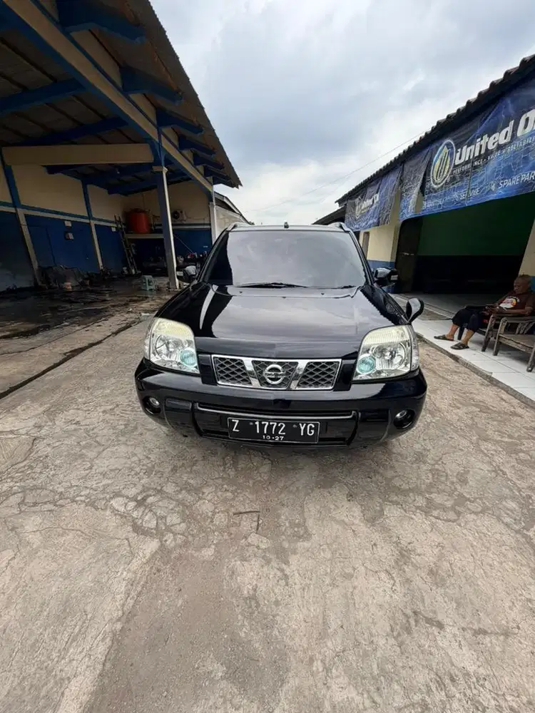 Nissan xtrail 2007