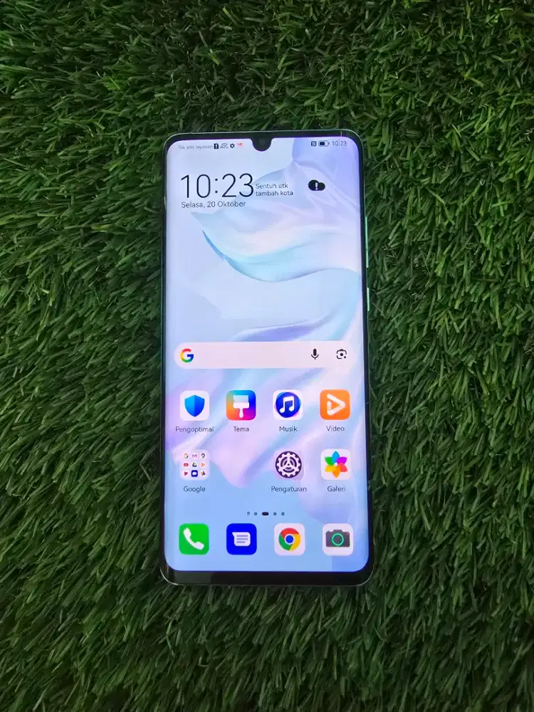 Huawei p30 Pro 8/256 Resmi Indonesia Masih Pake Playstore