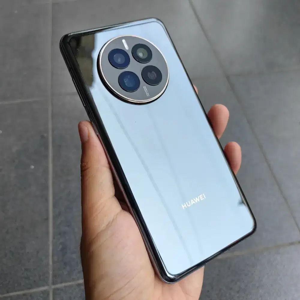 Huawei Mate 50 Non Pro 8/256 Bea Cukai HarmonyOS GMS
