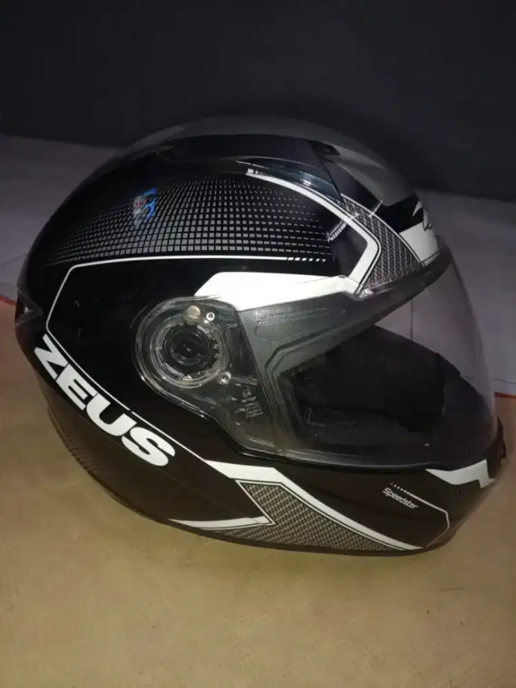 HELM FULL FACE ZEUS