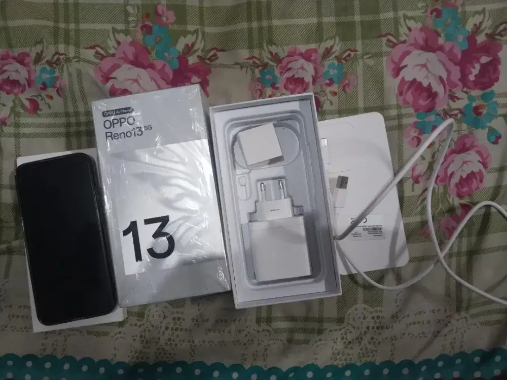 Oppo Reno 13 5g 13/256