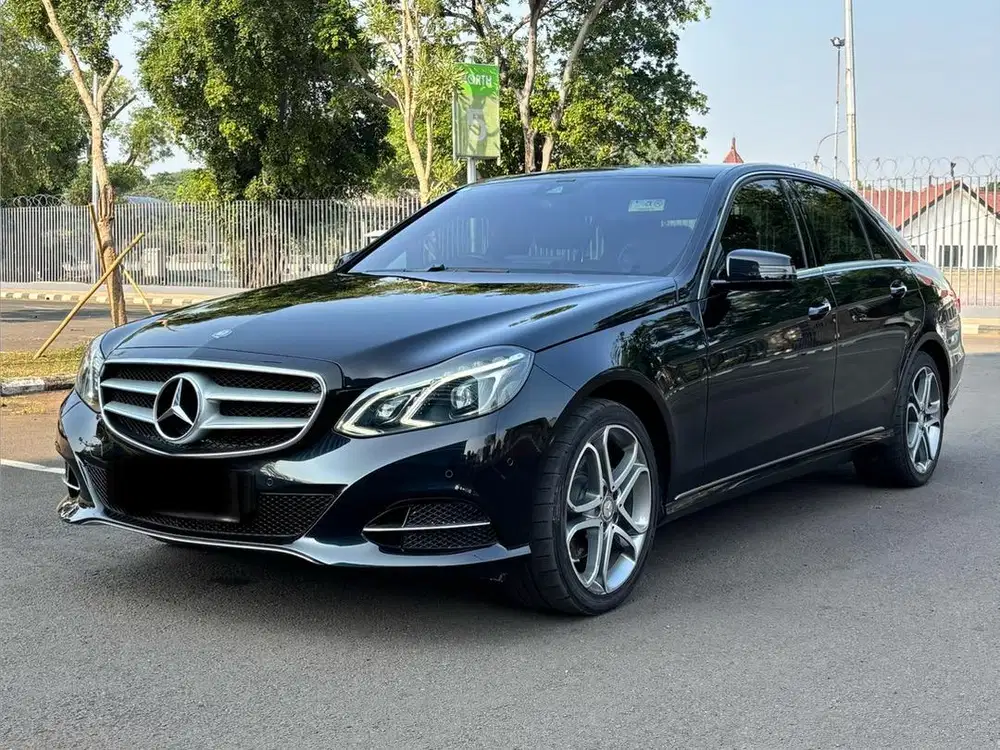 DIJUAL CEPAF MERCEDES BEZ S250 2015 HITAM