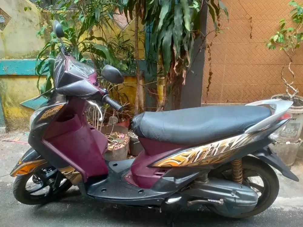 YAMAHA MIO SOUL TAHUN 2011