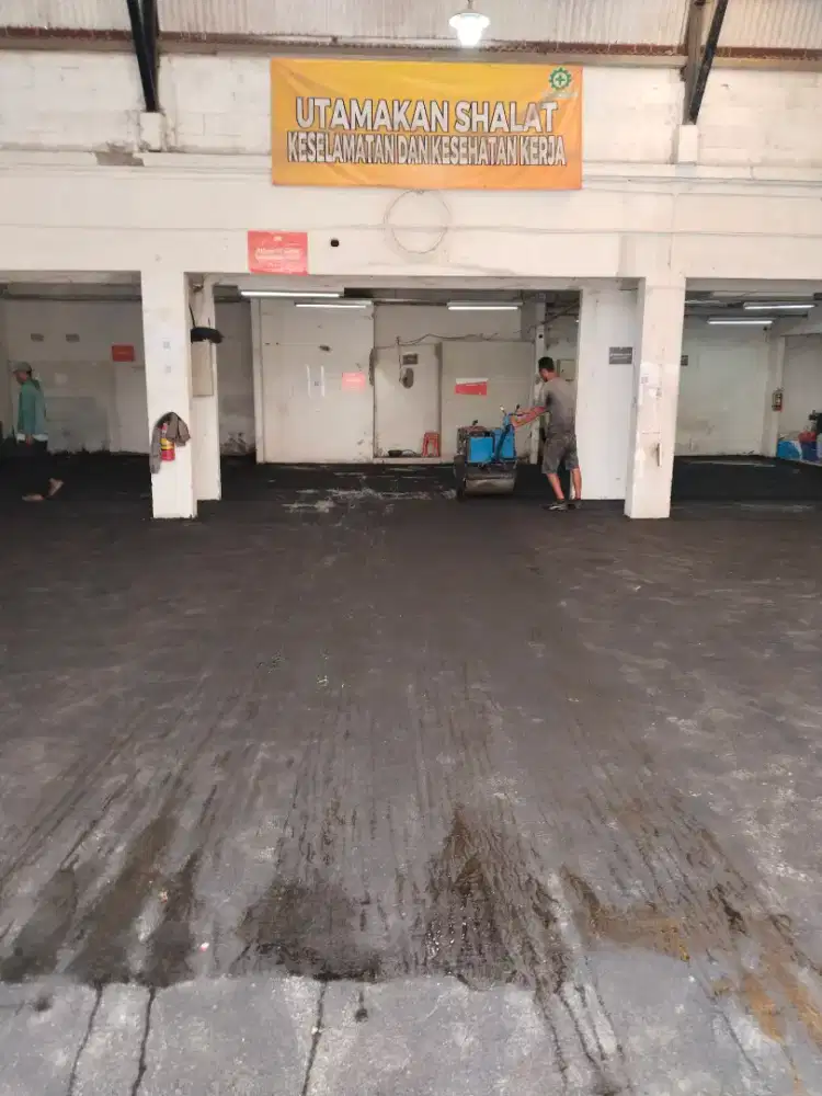 Aspal kuat dan tahan lama