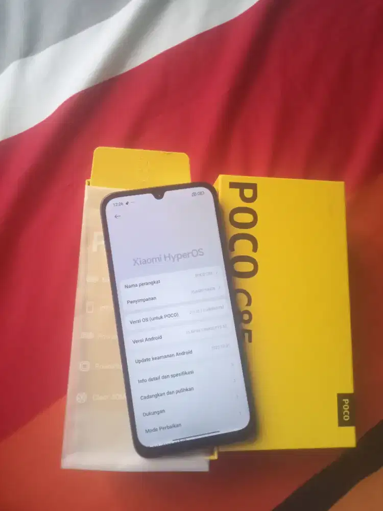 POCO C85 8 256gb