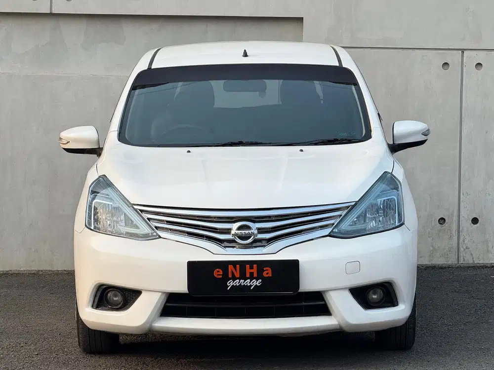 Nissan Grand Livina XV HWS Manual 1.5 2018 istimewa..