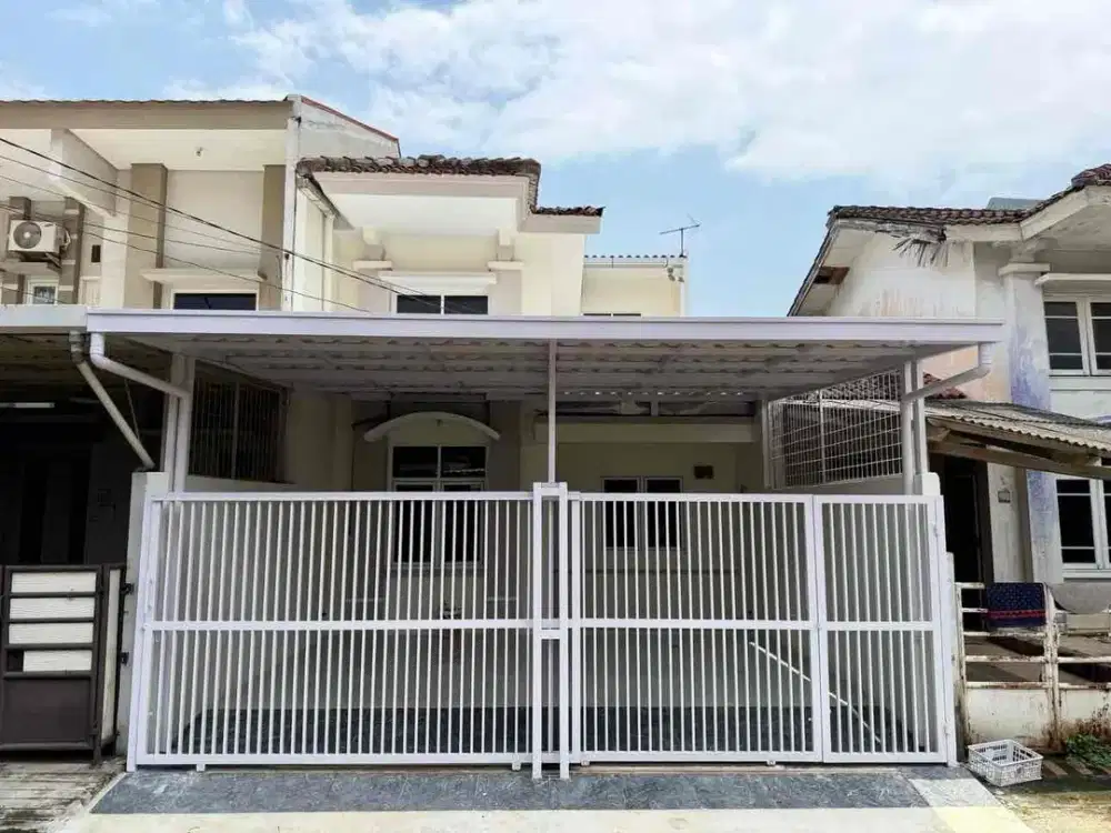 Dijual Rumah Gading Serpong, LT 108 m², Siap Huni
