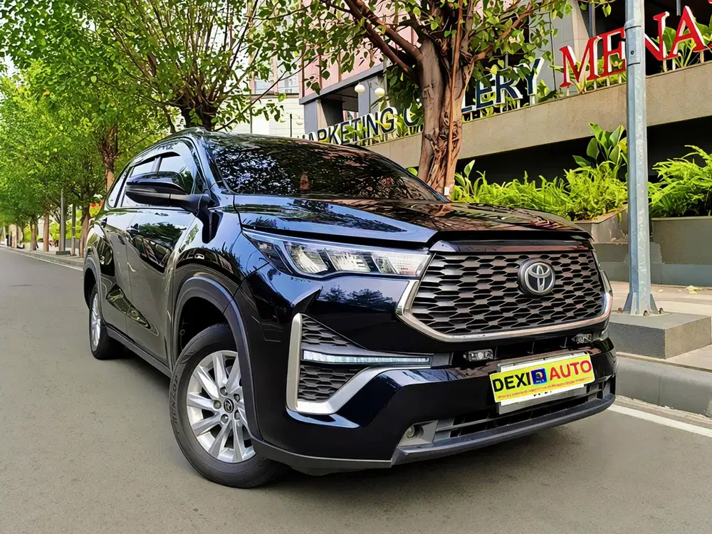 (KM25000)TOYOTA INNOVA ZENIX G AT HYBRID 2024/2025 KM RENDAH ISTIMEWA