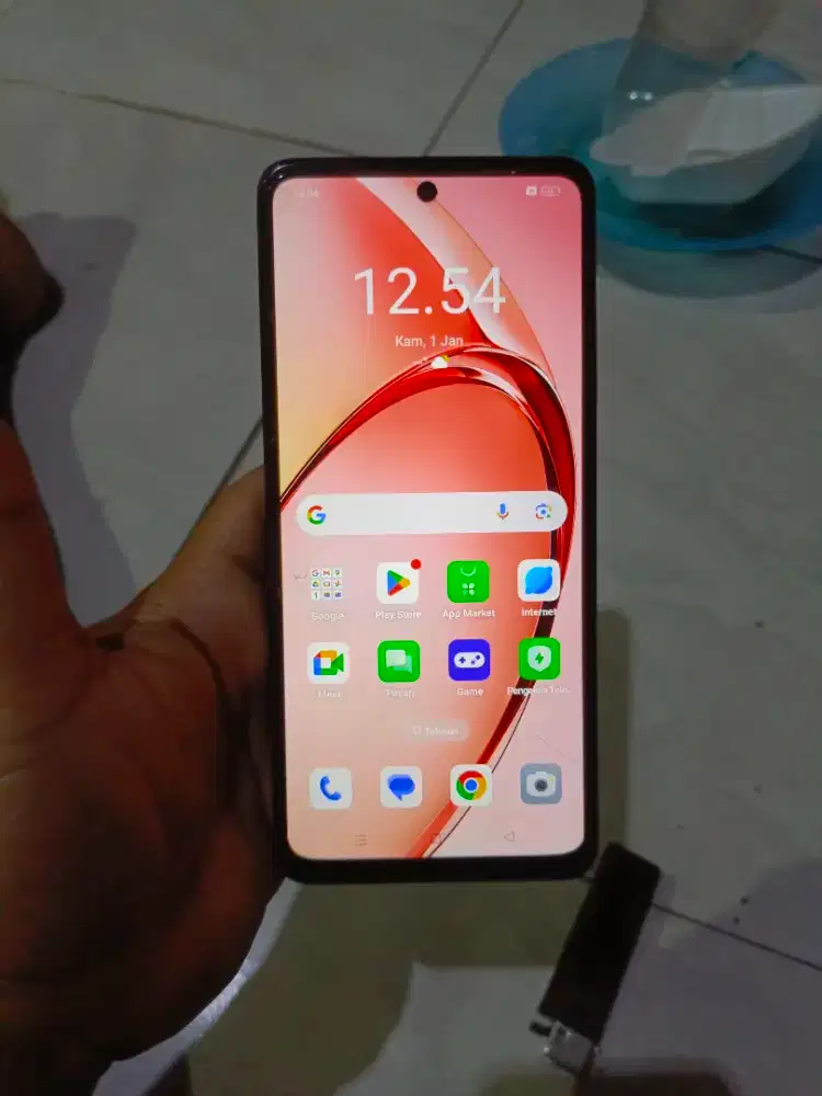 Oppo a5i ram 4+4/64 batangan