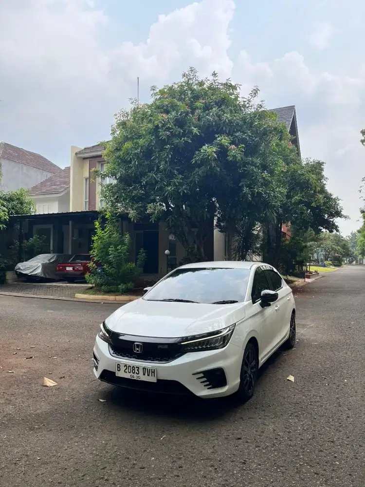 Km36rb City HB RS Sensing CVT No 2023 AT 2024 MT 2025 Hatchback 2021